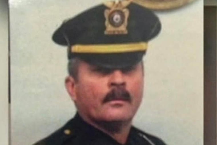 A South Jersey police officer testified Monday that ex-Bordentown Police Chief Frank Nucera Jr. routinely used racial slurs and compared blacks to “ISIS.”