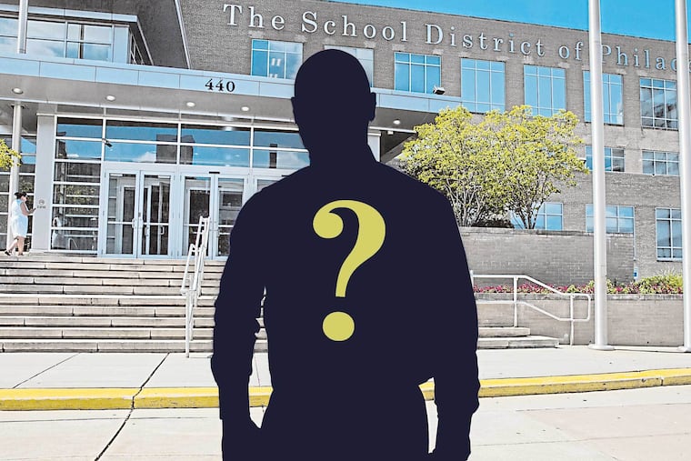 William R. Hite Jr. is retiring at the end of the school year. What should we ask applicants to be the next Philadelphia School District superintendent?