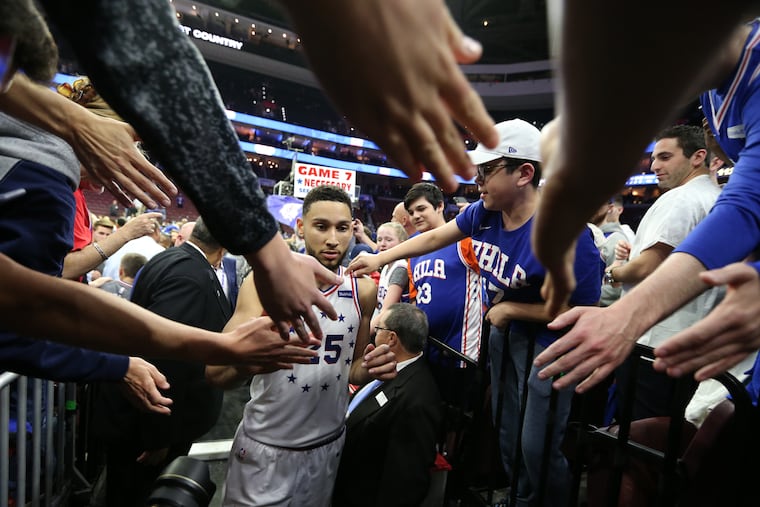 There are still a lot of questions to be answered whenever the Sixers and the rest of the NBA resume play.