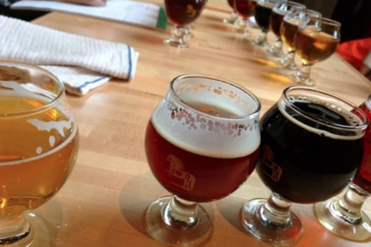 From the Indiegogo site of Don't Be Mean to People: A Golden Rule Saison.