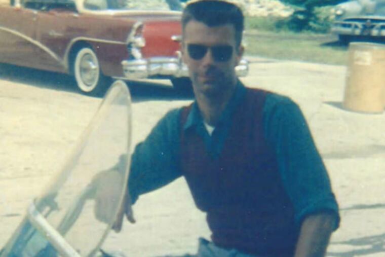 Frederick Messerschmitt gave up motorcycles when his son arrived.