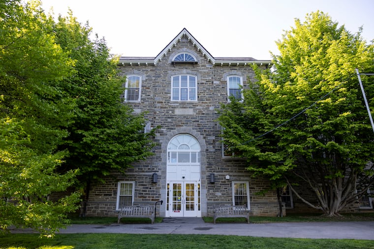Swarthmore College is undergoing a process to rename Trotter Hall, named for Spencer Trotter, a former Swarthmore professor, who dug up a Native American burial ground in Chester County in 1899 and displayed human remains and artifacts on campus. The building is now referred to Old Science Hall until a new name is chosen.