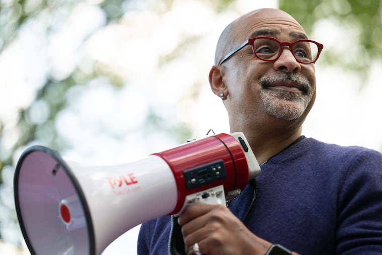 Pennsylvania Democratic State Rep. Chris Rabb opposes ideological gatekeeping by his party. Why then does he do it himself, asks Jonathan Zimmerman.