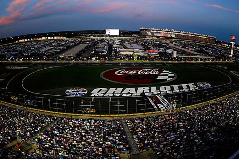 With NASCAR trying to appeal to younger fans, many of whom have the attention span of Twitter's 140 characters, asking them to follow a 600-mile race is like requiring the reading of Chaucer during a weekend. (Gerry Broome/AP)