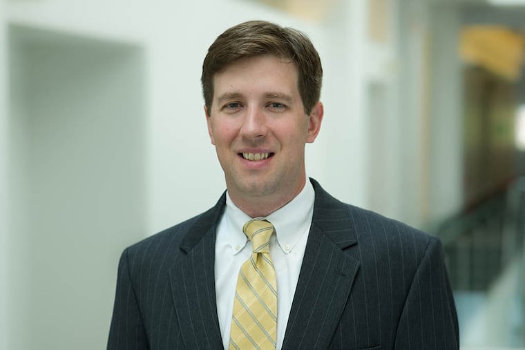 Vanguard's Josh Barrickman shares his thoughts online.