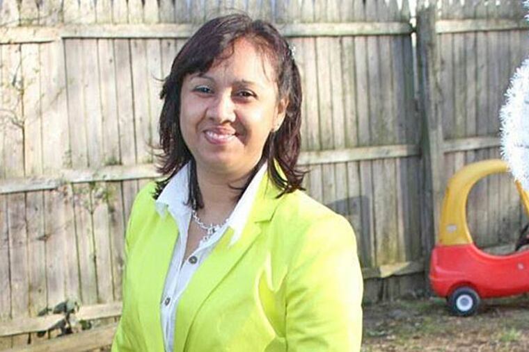 Fatimah Perez, from Facebook.