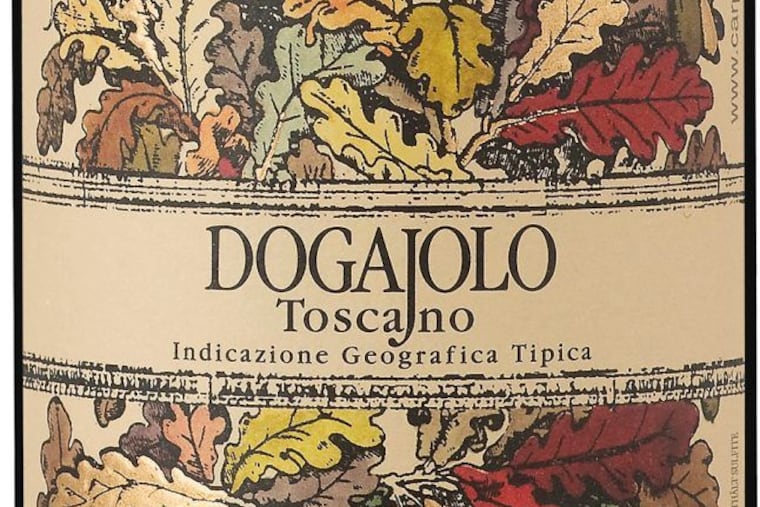 Carpineto "Dogajolo" Toscano Rosso