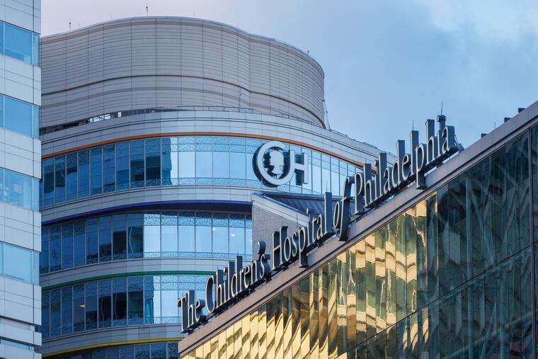 Residents at the Children’s Hospital of Philadelphia are part of the union push.