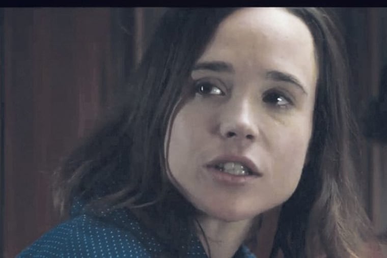 Ellen Page