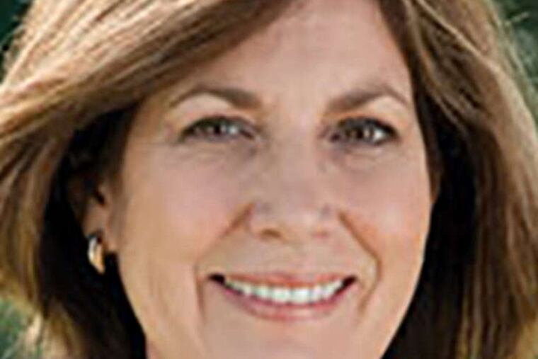 Assemblywoman Celeste Riley