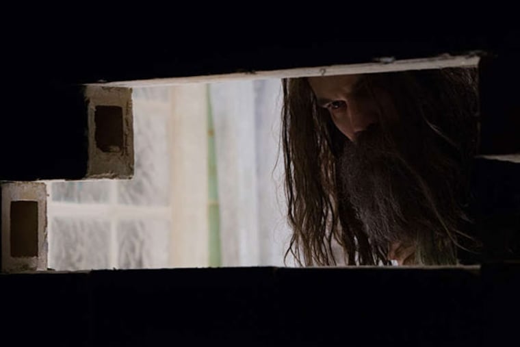 Josh Brolin stars in the sick, savage "Oldboy."