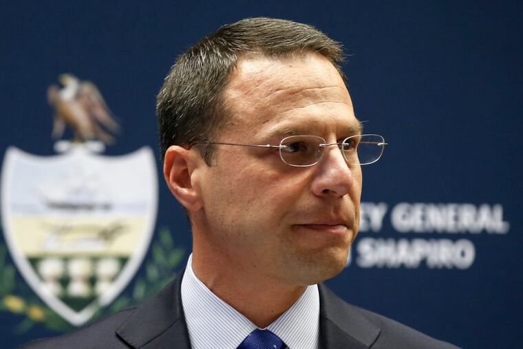 Pennsylvania Attorney General Josh Shapiro says so-called safe injection sites are against the law.