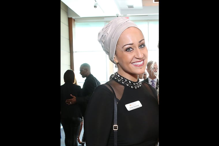 Raquel Evita Saraswati has responded to allegations that she has been pretending to be a woman of color for years.