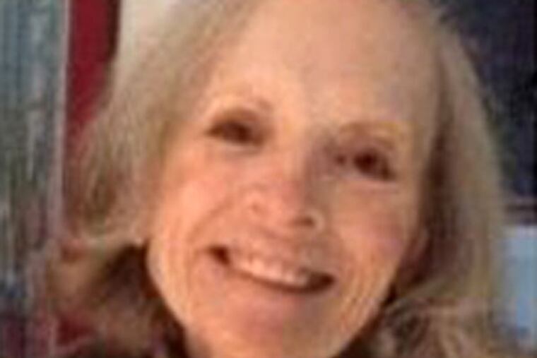 Georgia S. McWhinney