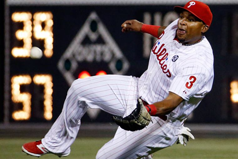 Marlon Byrd. (Matt Slocum/AP)