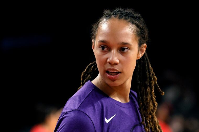 Brittney Griner says she will return to the WNBA in 2023.