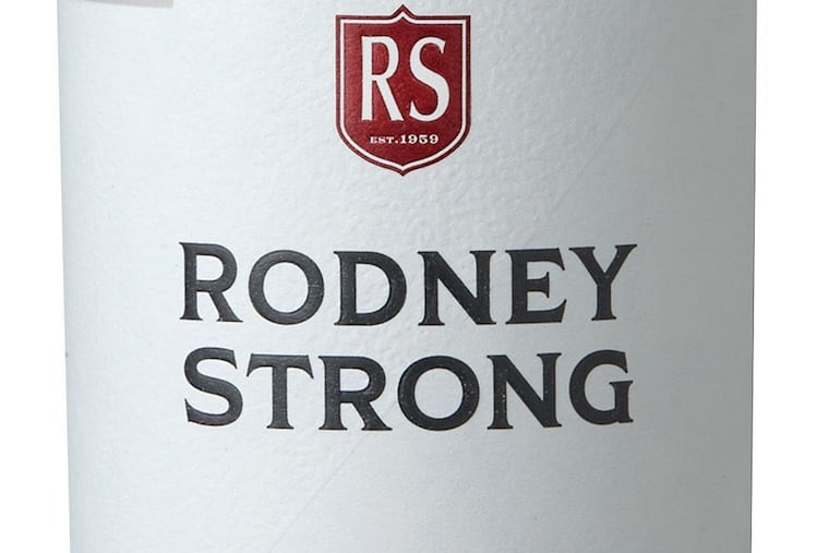Rodney Strong Cabernet Sauvignon