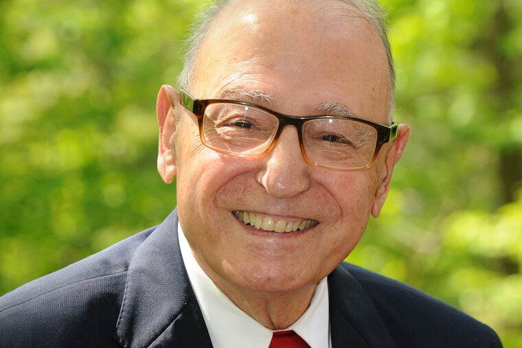 Frank J. Fazzalore, 96, was well known in his Bucks County community.
