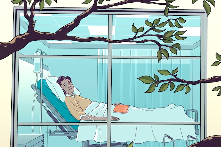 Geriatric emergency departments can help keep older patients out of the hospital, lower their health care costs and more. (Bianca Bagnarelli/The New York Times)