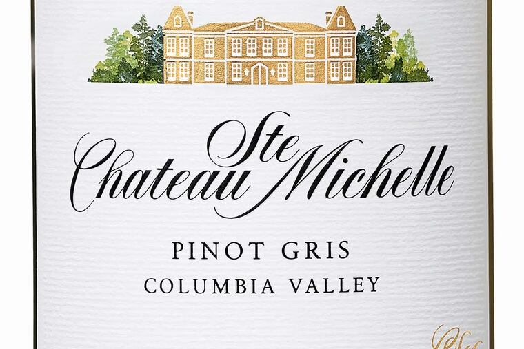 Chateau Ste. Michelle Pinot Gris