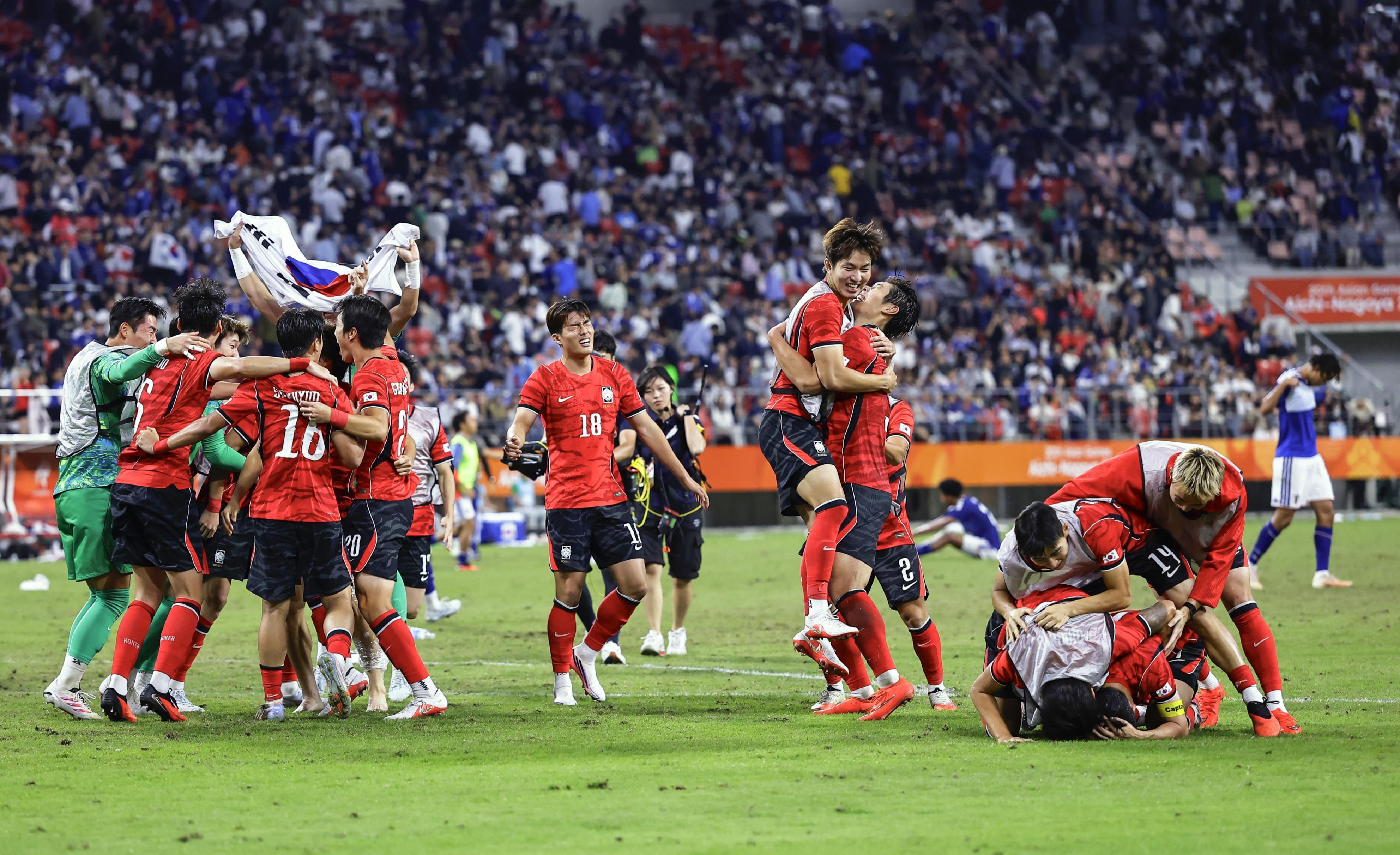 South Korea signals military exemption cuts for athletes after Asian Games backlash