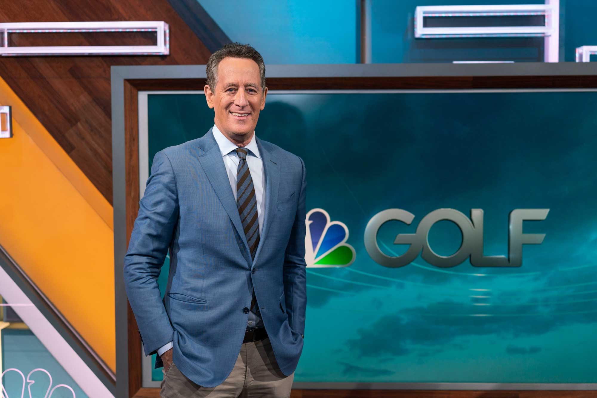 Allentown’s gift to golf, Rich Lerner, and the book that reveals his ribald side, with Tiger, Phil, and Jack