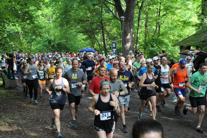 Wissahickon Trail Classic run has been revived for June and will ...