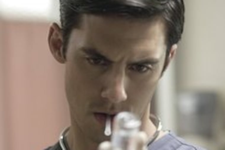 Milo Ventimiglia has some twisted friends in "Pathology."