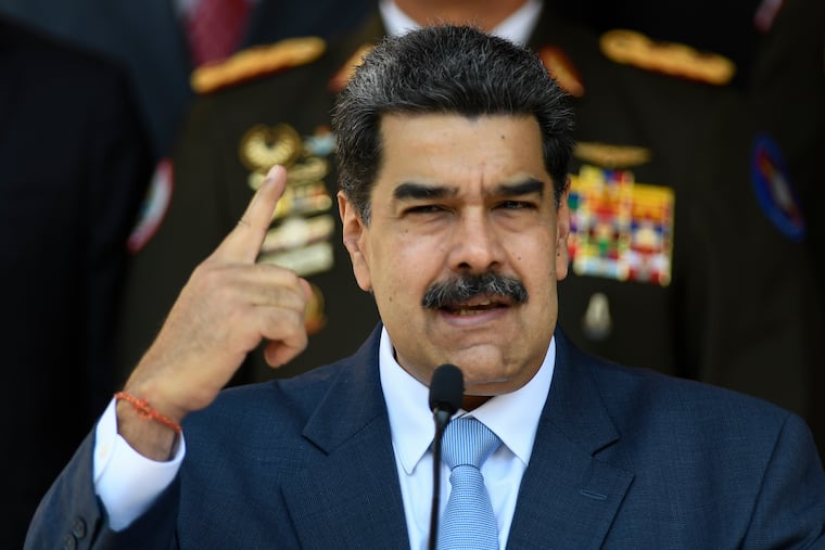 An anonymous trader on Polymarket cashed in after Venezuelan President Nicolas Maduro was captured, collecting $400,000.