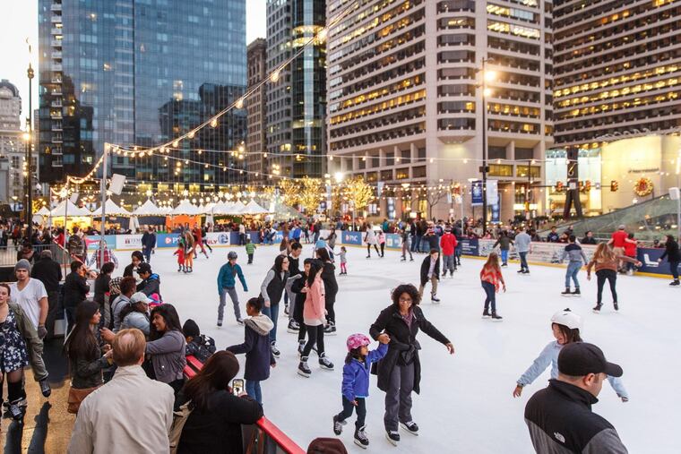Wintergarden is returning to Dilworth Park.