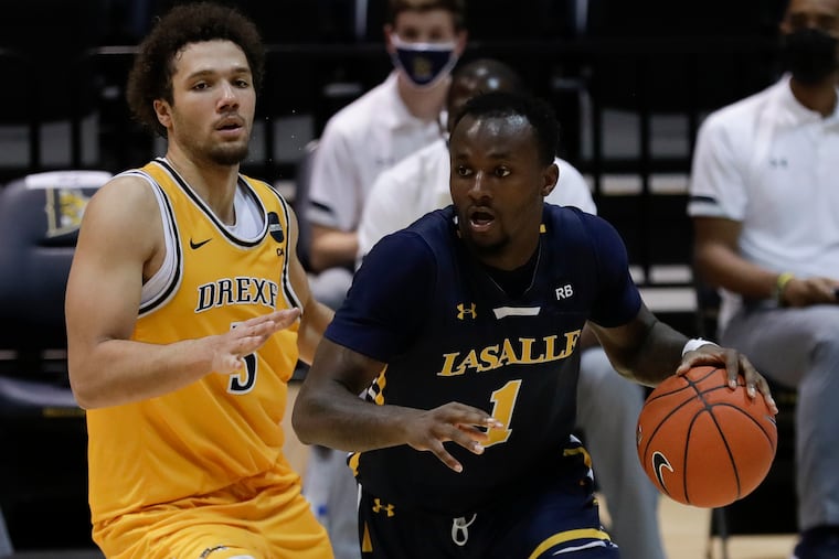 La Salle has played 11 games this season.