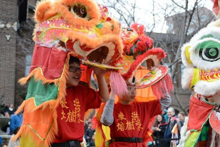 Celebrate the Lunar New Year at the Penn Museum, hosting a Chinese lion dance parade, a calligraphy workshop, kung fu demos, taiko drumming performances, and more.