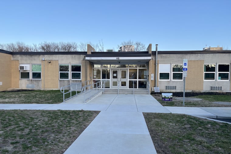 The Cherry Hill School District administration building.