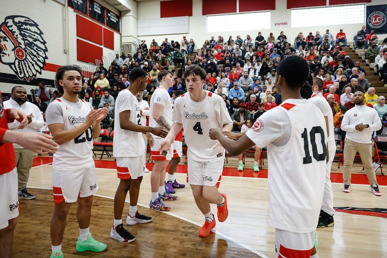 Coatesville's Colton Hiller is ranked as the nation’s No. 3 player in the 2028 class.