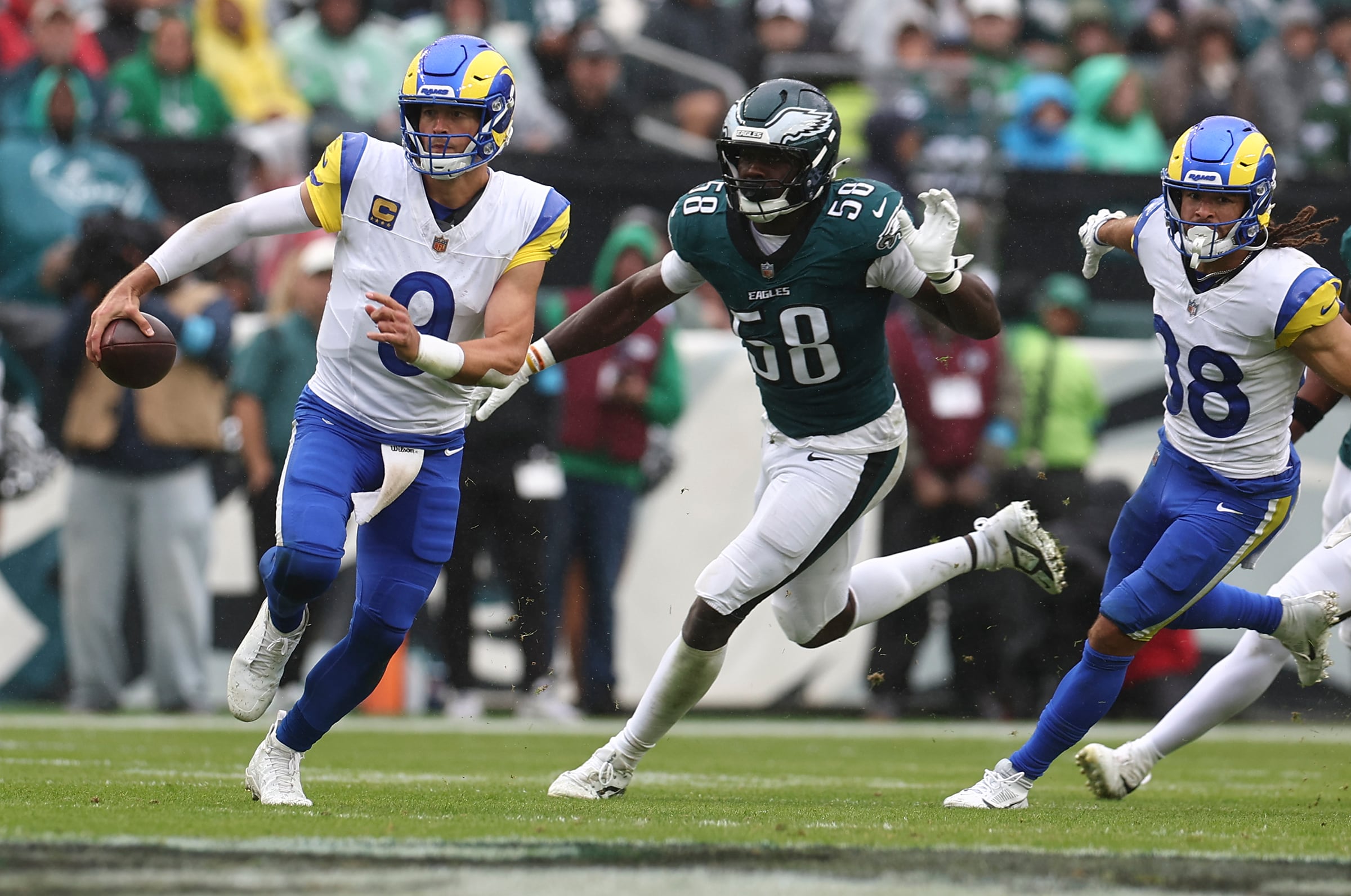 Vic Fangio won’t use Eagles’ offensive issues as an excuse for defense’s late-game lapses: ‘Got to find a way to finish’
