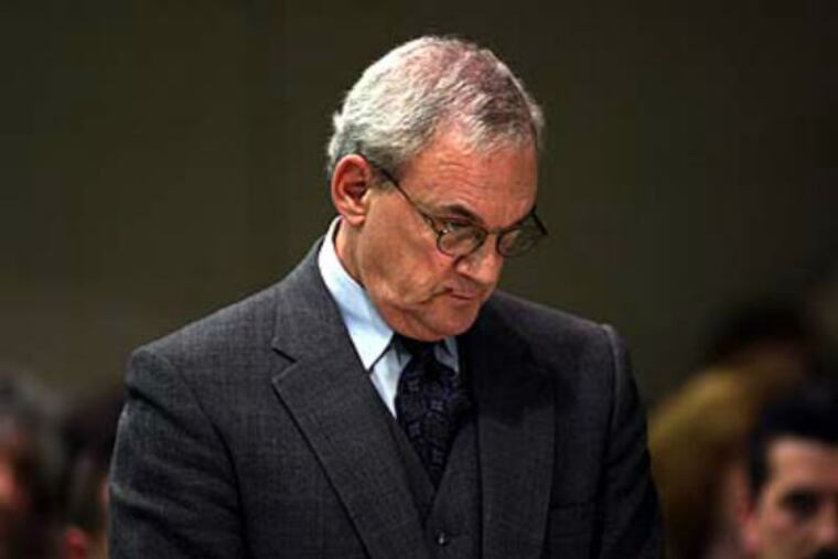 Fred Neulander, who was convicted of plotting his wife’s murder, is serving a life sentence.
