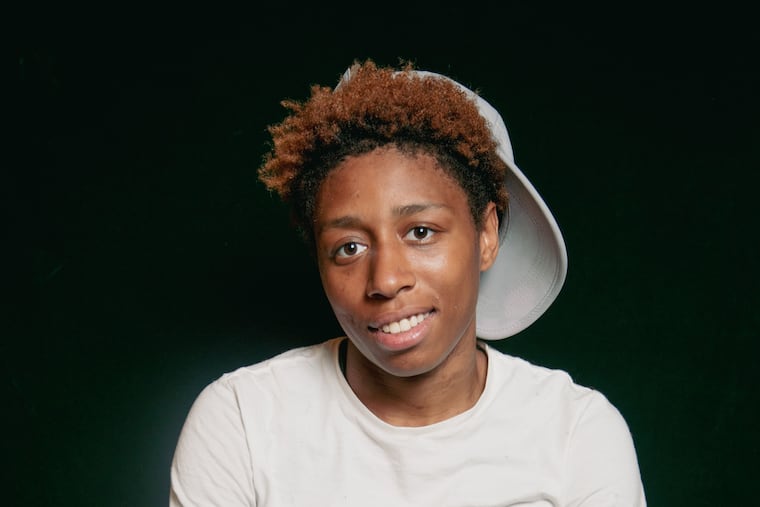 Briannah Stoves is a leader for Care, Not Control, a coalition of young people and youth advocates working to end youth incarceration.