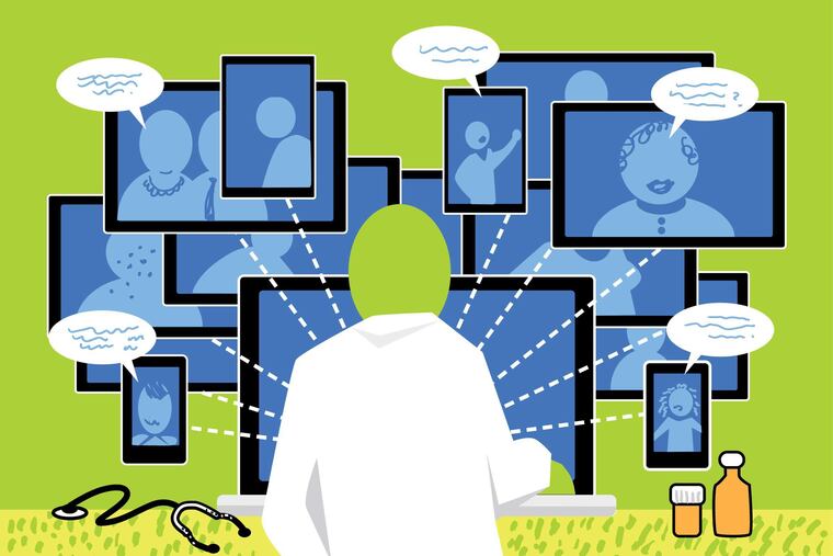 Doctors and policy experts dismissed telemedicine for so long, and now have adopted it fully in such a short period of time.