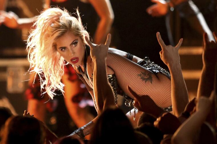 Lady Gaga in February in Los Angeles. On Sunday, the diva delivered the first of two sold-out shows at the Wells Fargo Center in South Philadelphia. She’ll be back Monday.