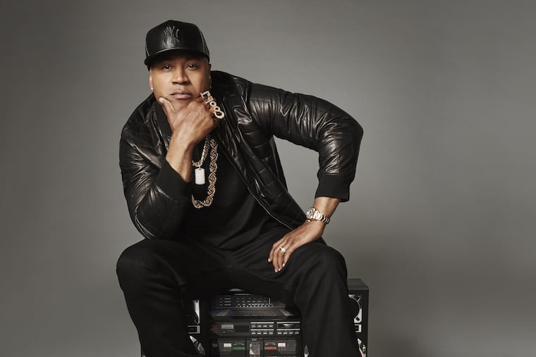 LL Cool J will headline a free concert on the Benjamin Franklin Parkway on New Year's eve that will also feature DJ Jazzy Jeff, Adam Blackstone, and Dorothy.