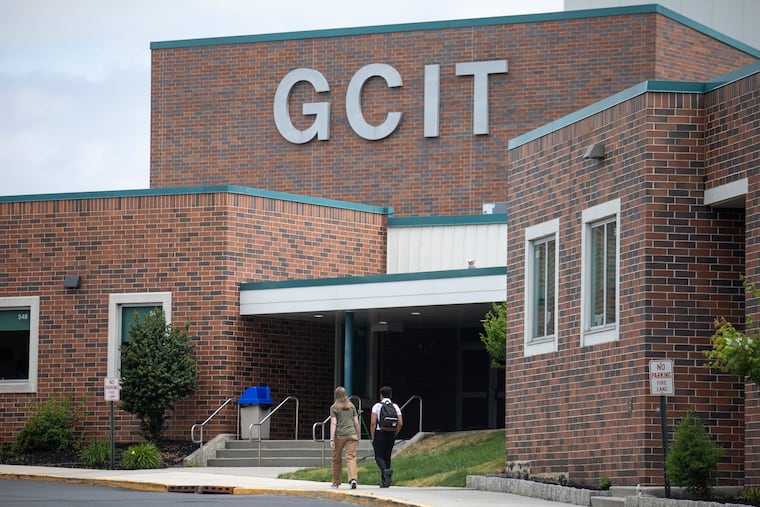 Gloucester County Institute of Technology voted Wednesday, August 5, 2026, to reduce its workforce.