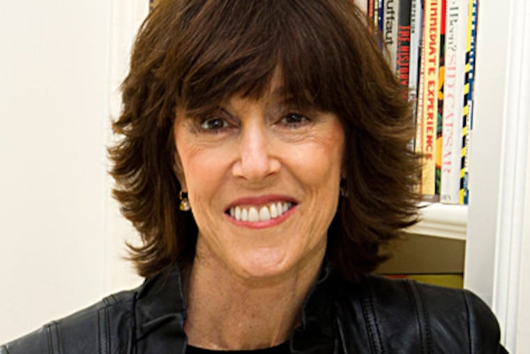 Nora Ephron, 71, author, screenwriter, director, and cultural barometer. AP