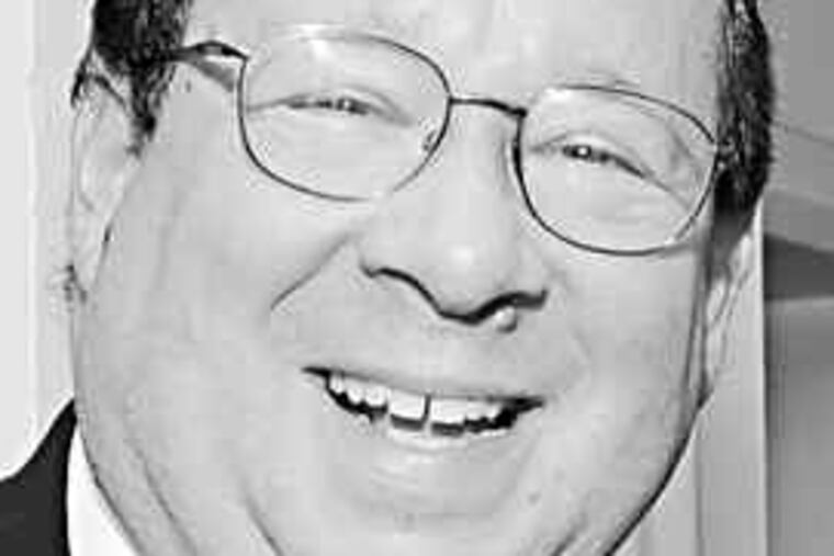 David L. Cohen, above, and Arthur Makadon handled things badly, says a Villanova legal- ethics professor.