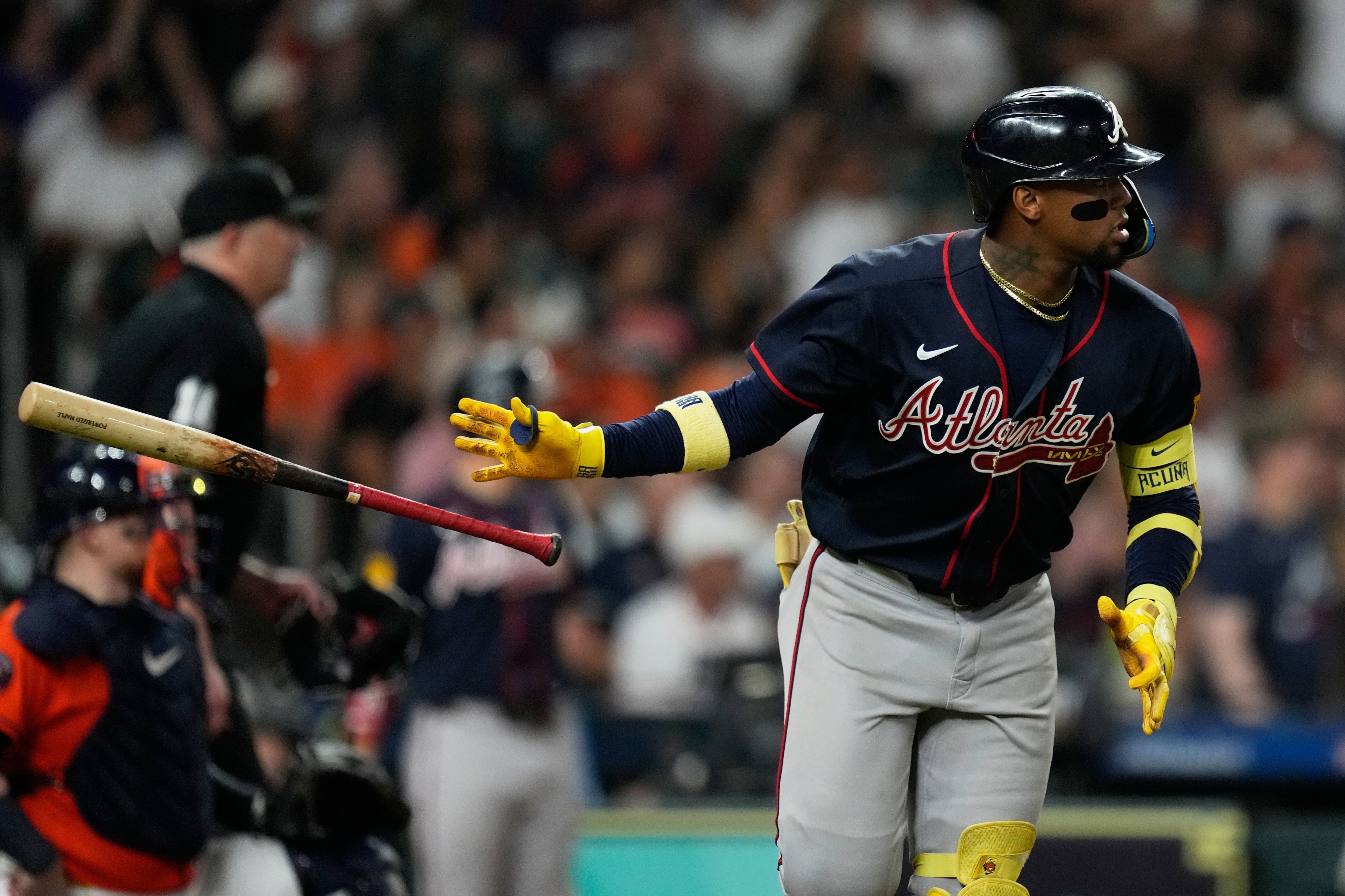 Atlanta Braves Clinch Playoff Berth With Victory Over Houston Astros
