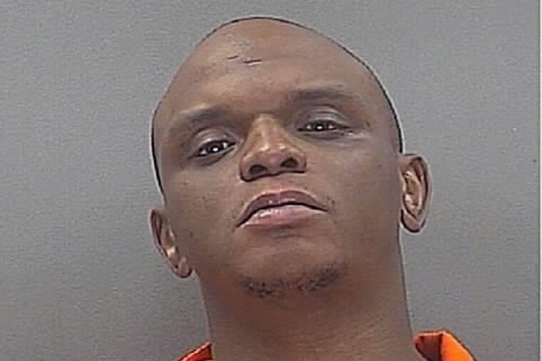 Erasmus Canty pleaded guilty to killing a Willingboro convenience-store clerk following a robbery in 2015.