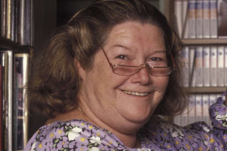 Colleen McCullough
