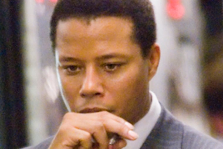 Terrence Howard