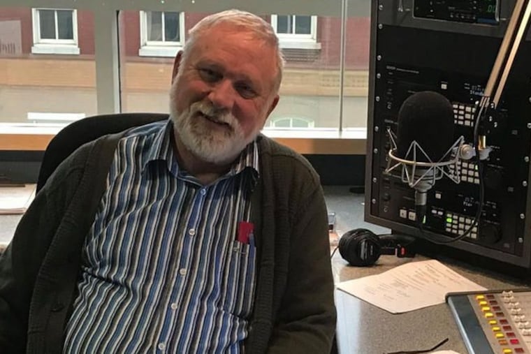 Mr. Michelson, respected for his general knowledge of orchestral music and conductors, was proficient as a radio host and interviewer.