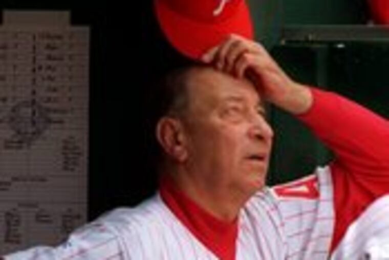 Johnny Podres , who was the Phillies' pitching coach from 1991 to 1996, was instrumental in the development of ace Curt Schilling. "He made me realize the only limits in my life were self-imposed," Schilling wrote in his blog.