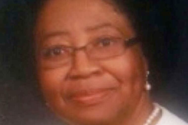 Barbara Ann Knowles.